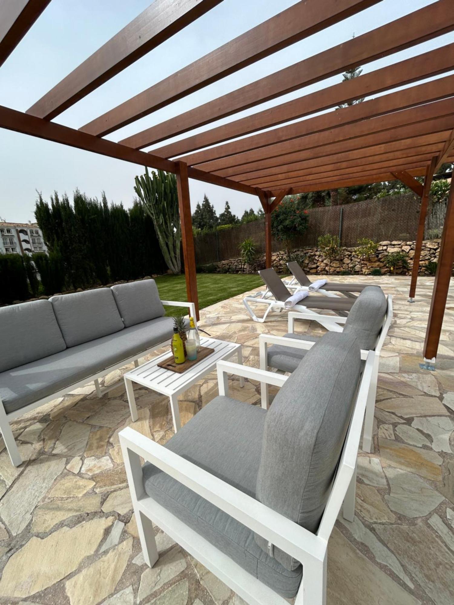 Villa Calahonda - Михас Екстериор снимка